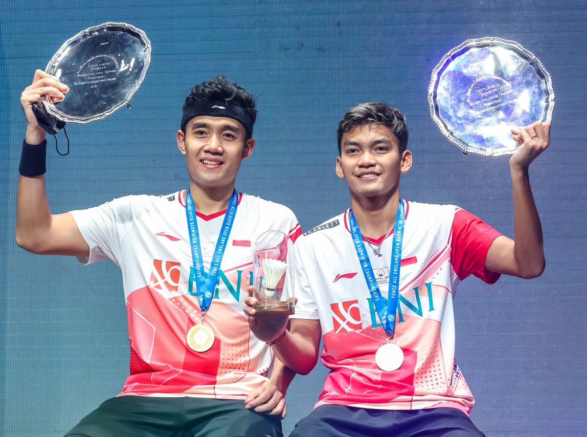 BWF tweet media