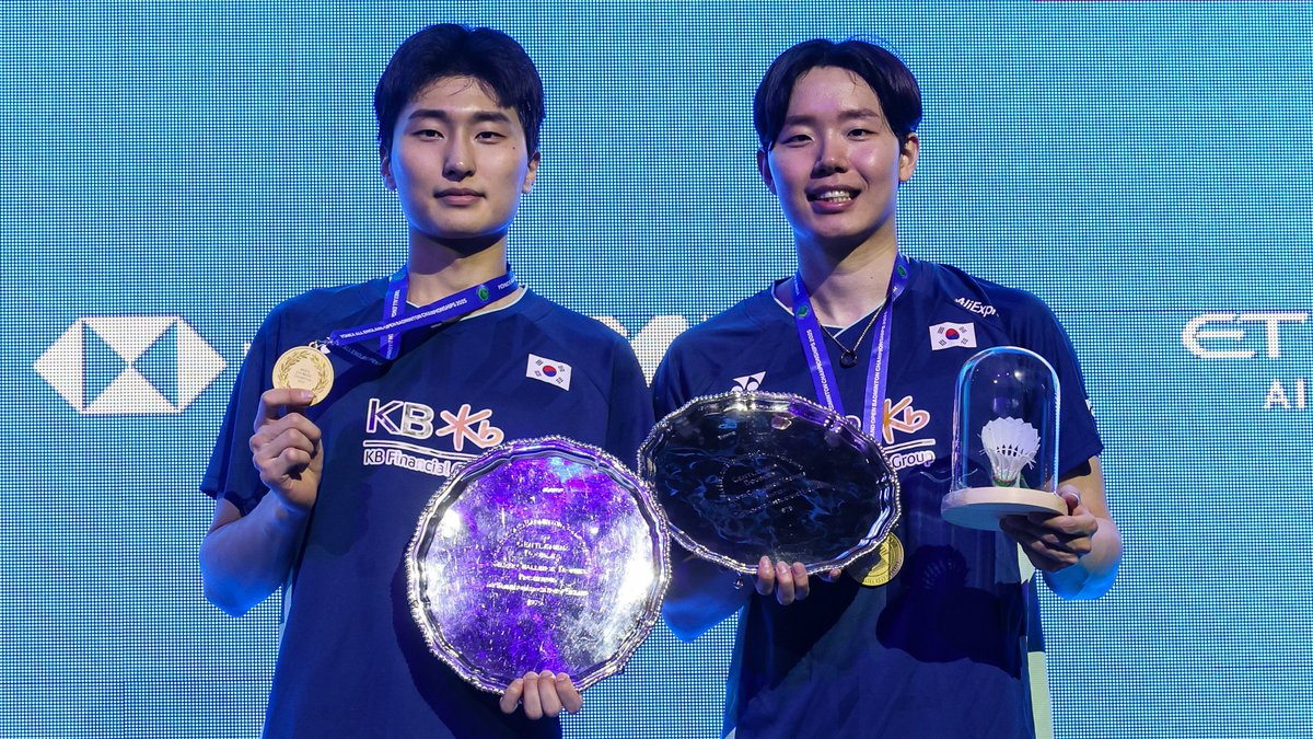 BWF tweet media
