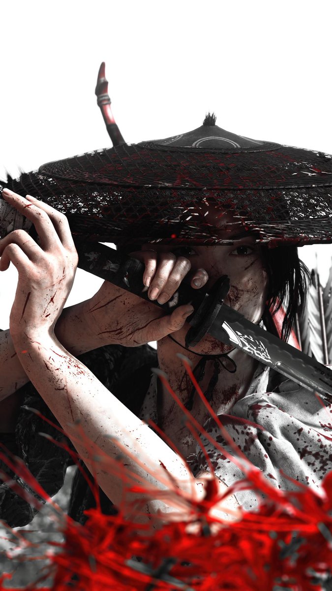 syaomatsu's tweet image. Ghost of Yotei
刃圏にハイルべからず

#GhostofYotei #VirtualPhotography #Suckerpunch #Samurai #ゴーストオブヨーテイ