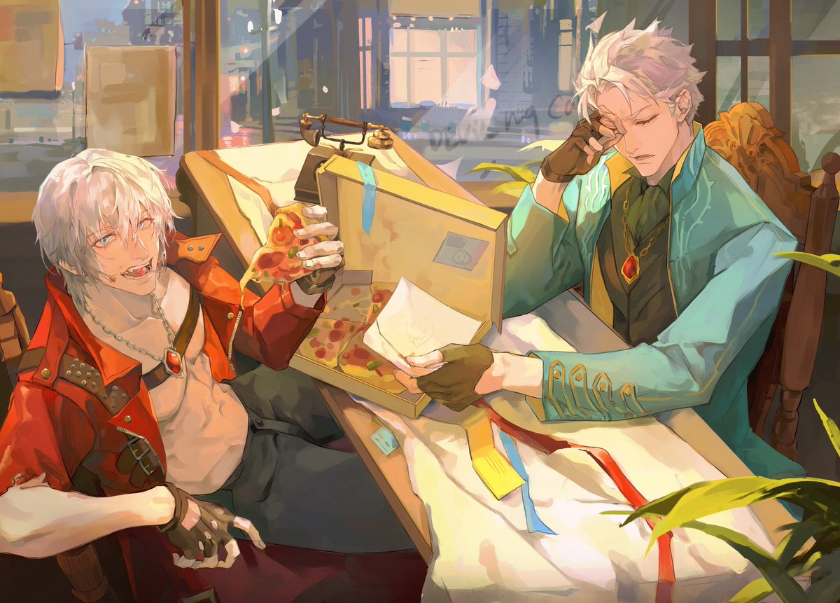 榨菜拌饭 tweet media