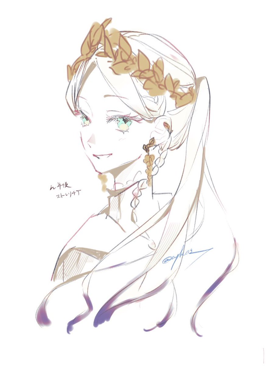 千世華 tweet media