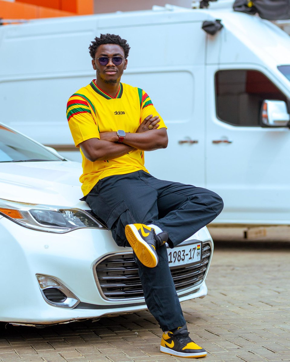 Ewura Adams Karim tweet media