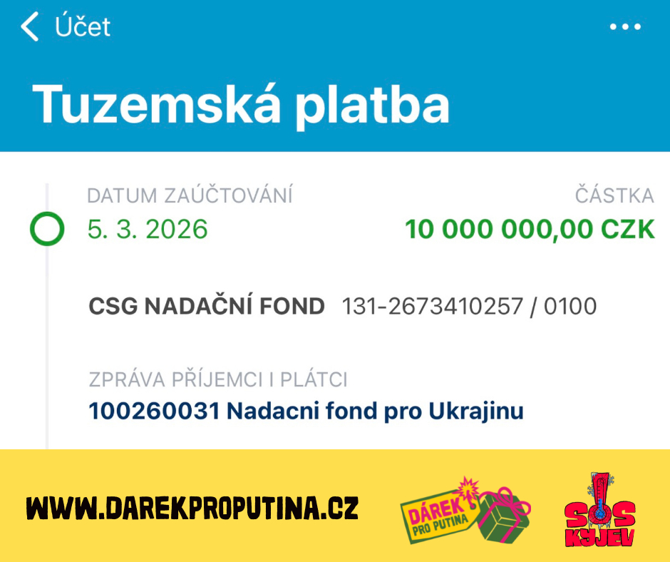 Dárek pro Putina tweet media