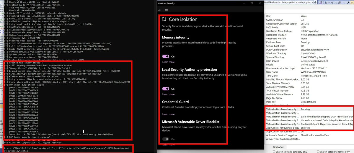 Exploit Pack tweet media