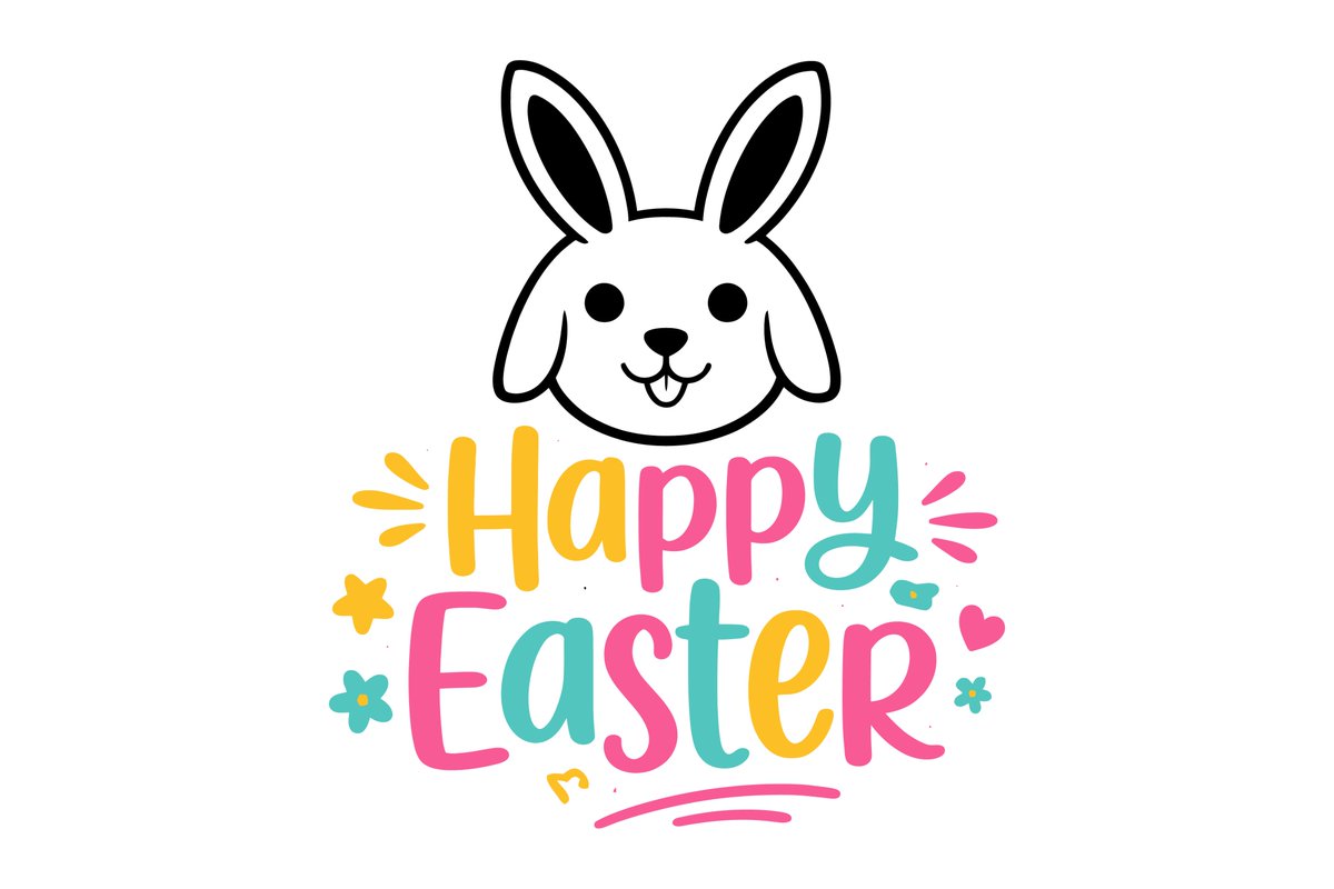 RimaSultan4687's tweet image. Cute Bunny Happy Easter Vector

creativefabrica.com/product/cute-b…

#happyeaster, #easterbunny, #easterdesign, #eastervector, #springholiday, #cuteillustration, #bunnyillustration, #cartoonbunny, #eastergraphics, #easterpost, #socialmediadesign, #eastergreeting, #springdesign, #holidayillu