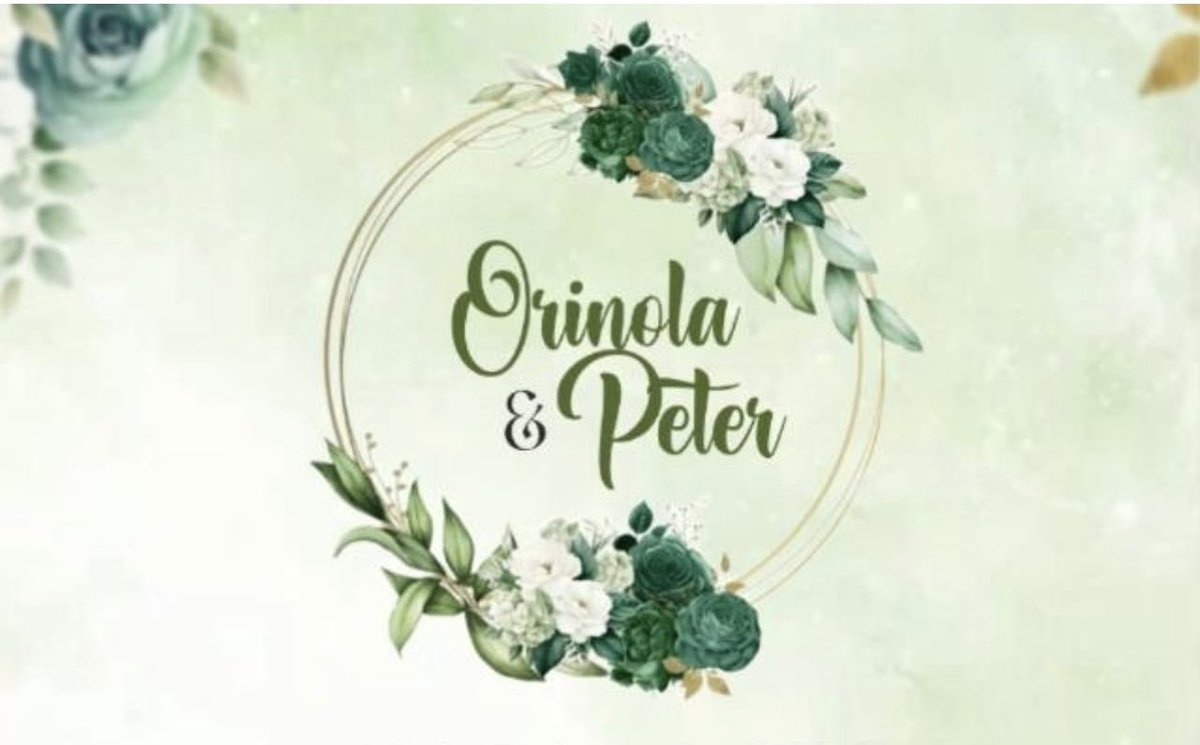 EfficacyDrinks's tweet photo. How we catered for guests of Orinola &amp; Peter at their wedding Reception. https://t.co/oezeAs1cw6