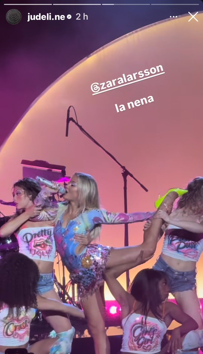 JUDELINE UPDATE tweet media