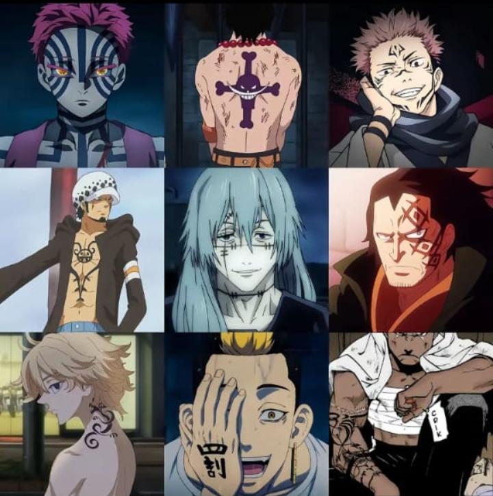 𝐀𝐥𝐥 𝐈𝐧 𝐎𝐧𝐞 𝐀𝐧𝐢𝐦𝐞 tweet media