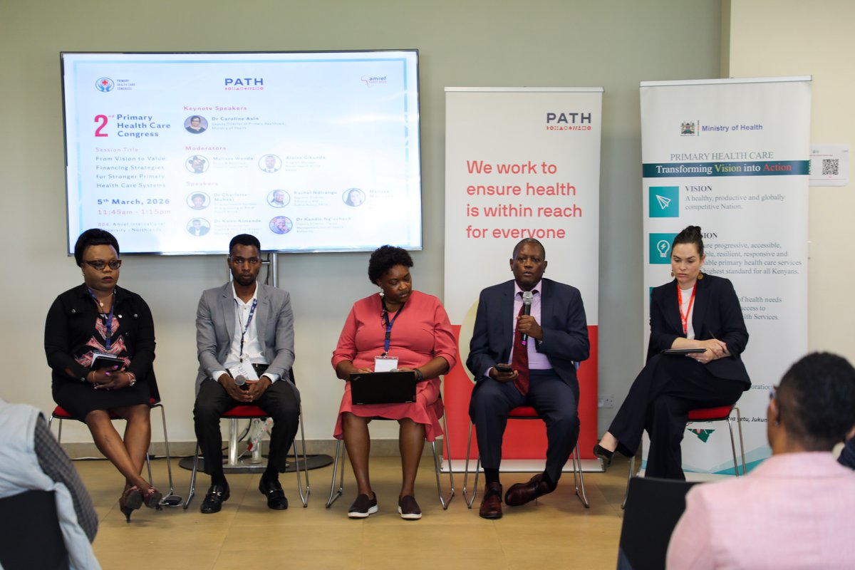 Amref Health Africa in Kenya tweet media