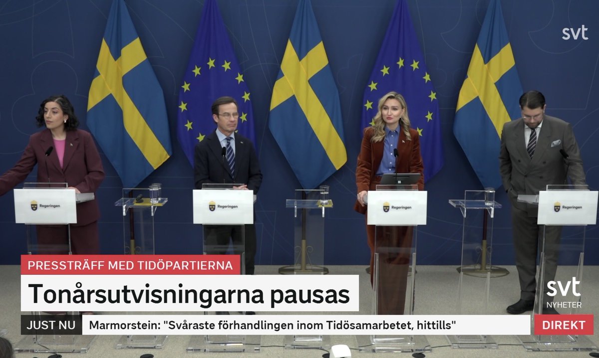 De s k tonårsutvisningarna pausas. Omvandlingen av permanenta uppehållstillstånd till tillfälliga utreds ytterligare. En framgång för Liberalerna och för Simona Mohamsson.