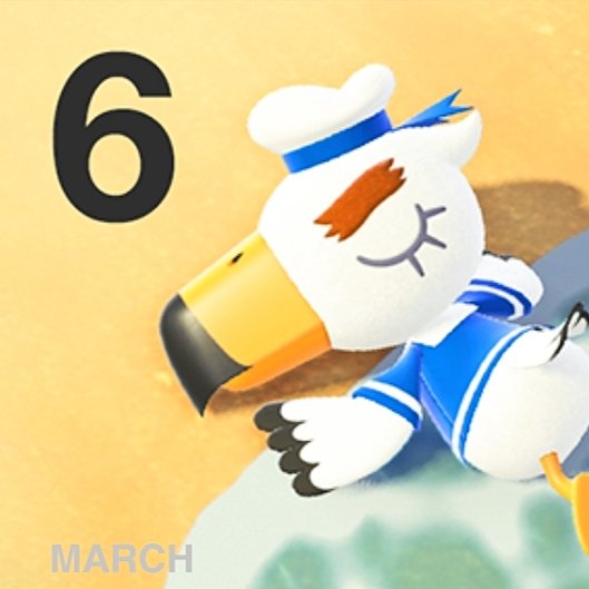 Good morning 🌊

#AnimalCrossing #ACNH #AnimalCrossingNewHorizons