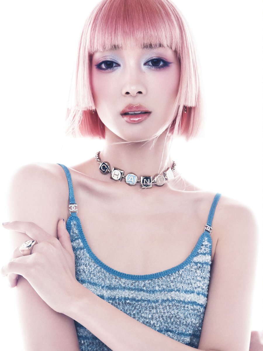 JURIN meets CHANEL】メイクの魔法にかけられて シャネルが送るデニム