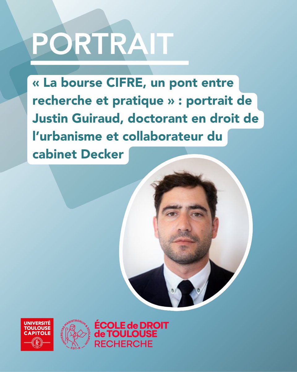 Université Toulouse Capitole tweet media