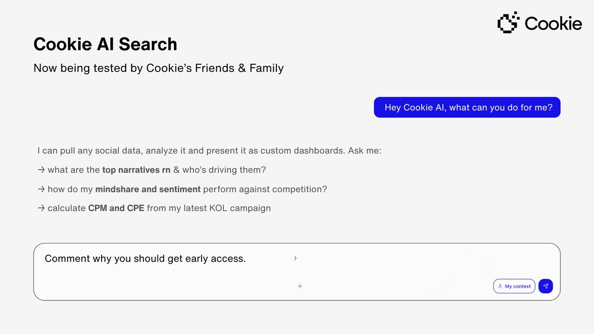 Cookie3 🍪 tweet media
