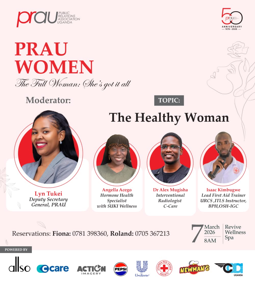 PRAU-Uganda tweet media