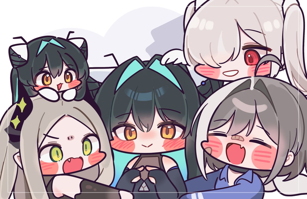 므밍 mMing tweet media