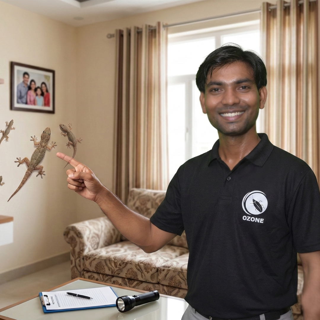 Ozone Pest Control tweet media