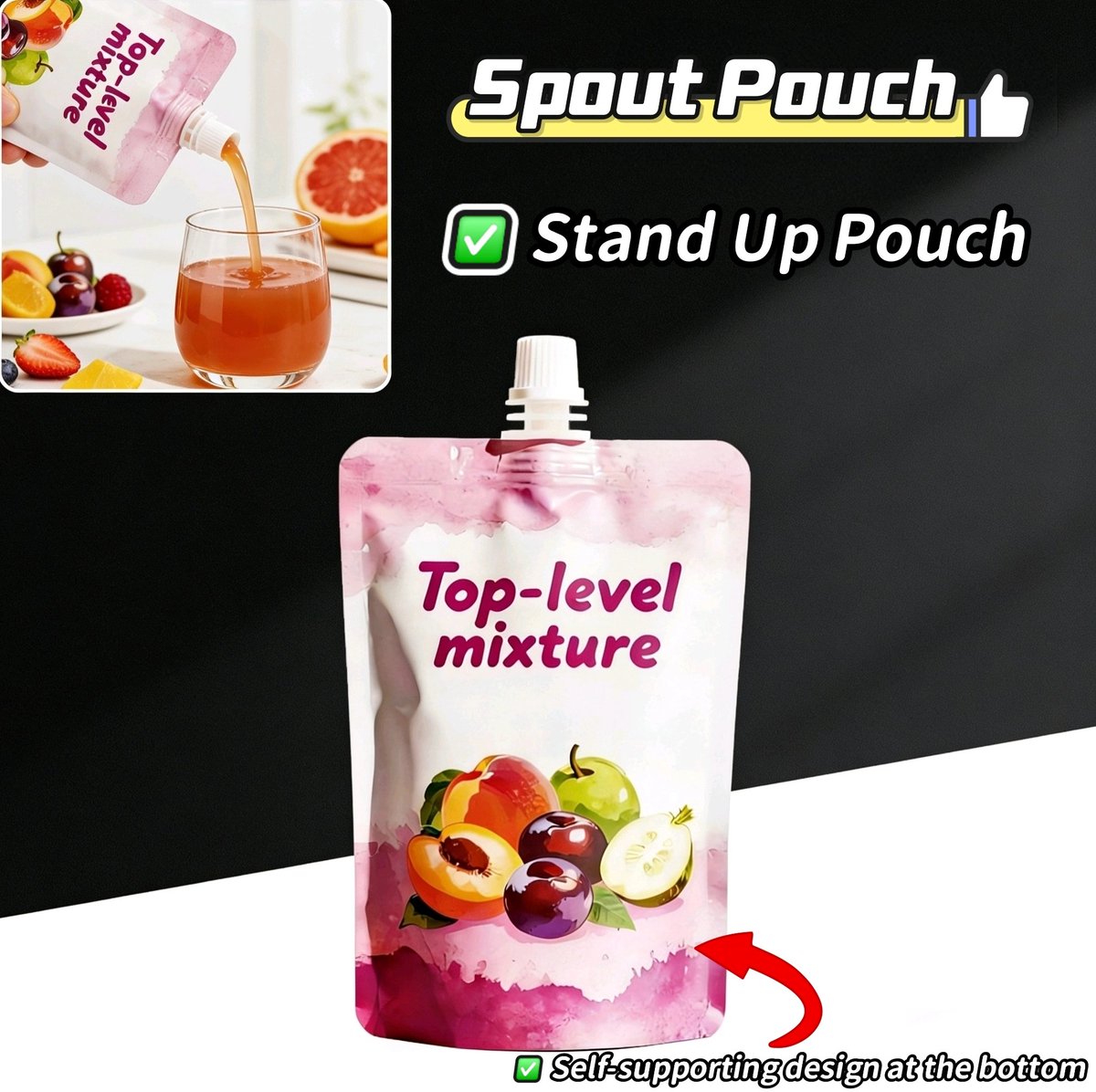 Emilyliu88888's tweet image. A packaging bag supplier with 35 years of industry experience：baigeqianfan.com
+8619033016157 wa.link/rbkxg3
+8619933531643 wa.link/28ofu4
+8619933362602 wa.link/d29x9t
#PackagingFactory #custompouches #spoutpouch #standuppouch  #foodpackaging