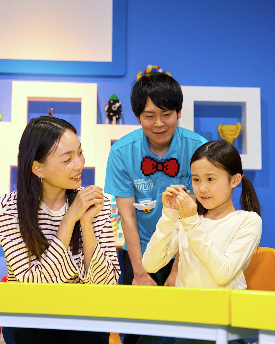 レゴランド・ディスカバリー・センター東京【公式】 tweet media