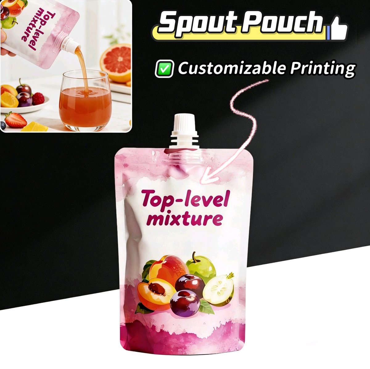 Emilyliu88888's tweet image. A packaging bag supplier with 35 years of industry experience：baigeqianfan.com
+8619033016157 wa.link/rbkxg3
+8619933531643 wa.link/28ofu4
+8619933362602 wa.link/d29x9t
#PackagingFactory #custompouches #spoutpouch #standuppouch  #foodpackaging