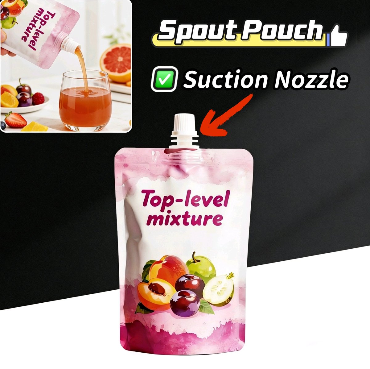 Emilyliu88888's tweet image. A packaging bag supplier with 35 years of industry experience：baigeqianfan.com
+8619033016157 wa.link/rbkxg3
+8619933531643 wa.link/28ofu4
+8619933362602 wa.link/d29x9t
#PackagingFactory #custompouches #spoutpouch #standuppouch  #foodpackaging