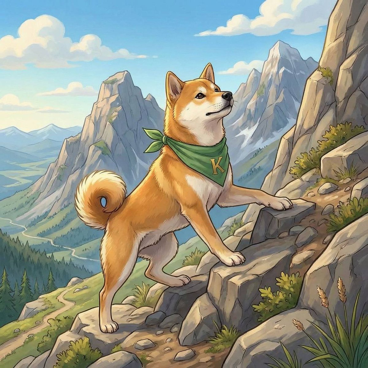 Running up that hill