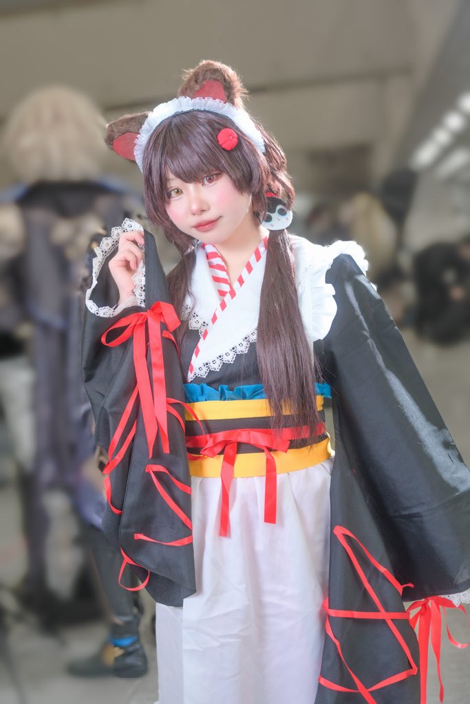 小春ふれあ@4/4,5池a! tweet media