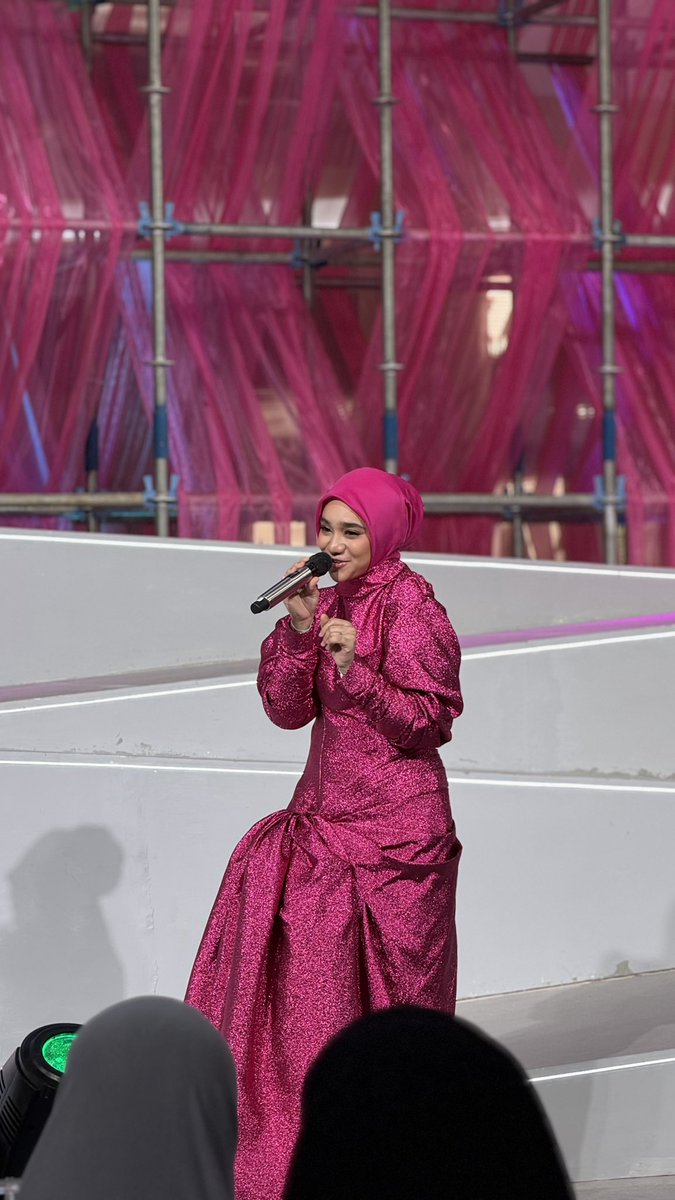 cantikkk bgtt nab Masya Allah