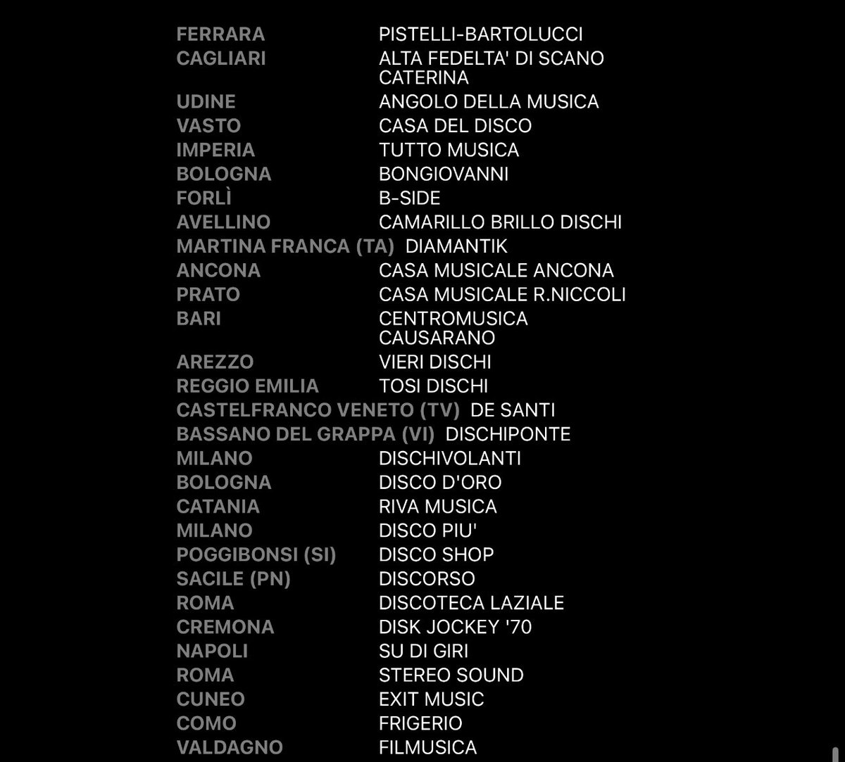 HSHQ Italia 🇮🇹 tweet media