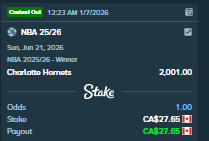 TheMb2Prodigy's tweet photo. @br_betting had them with a 25 dollar bet but cashed at a 1x did i sell had 5 bets cashed all for 1x https://t.co/lkQsHIUUUu