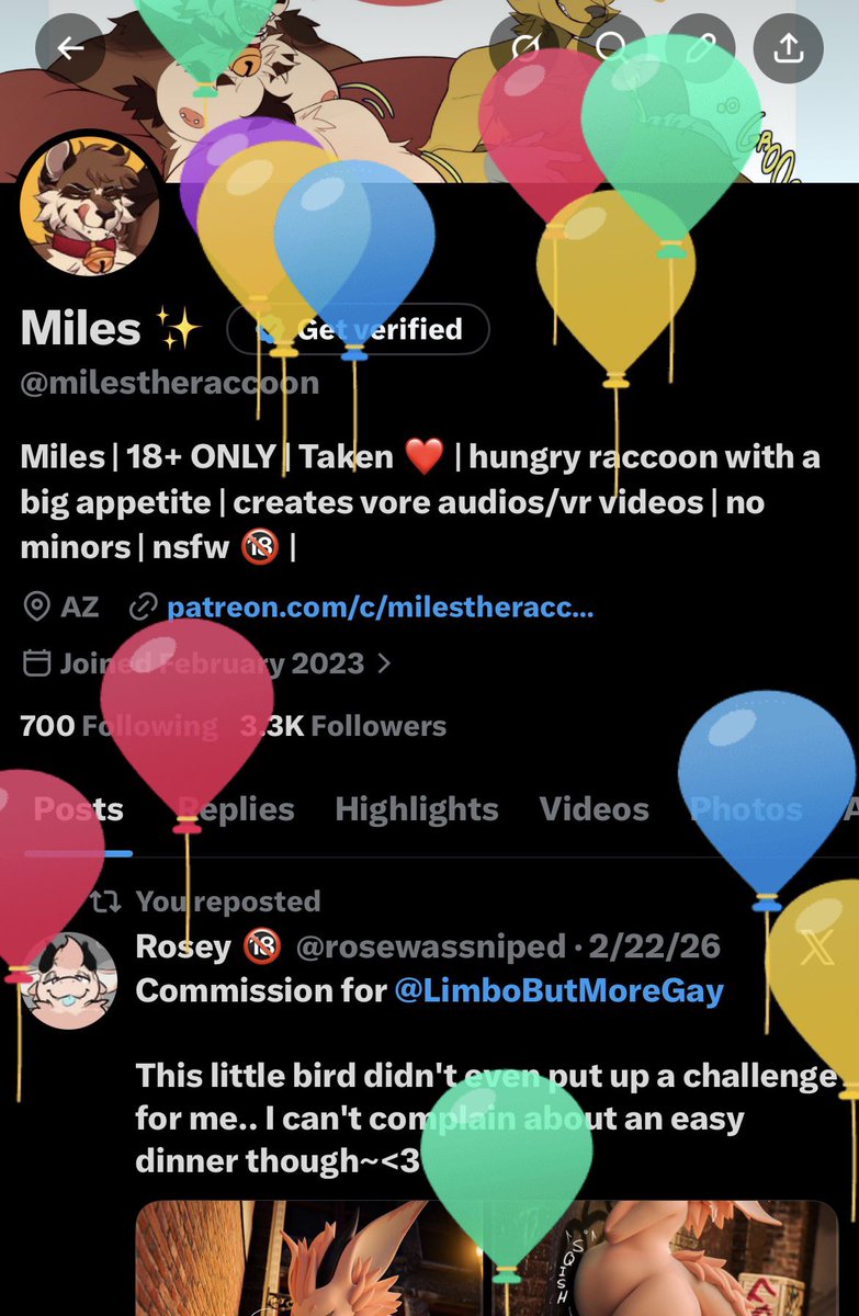Miles ✨ tweet media
