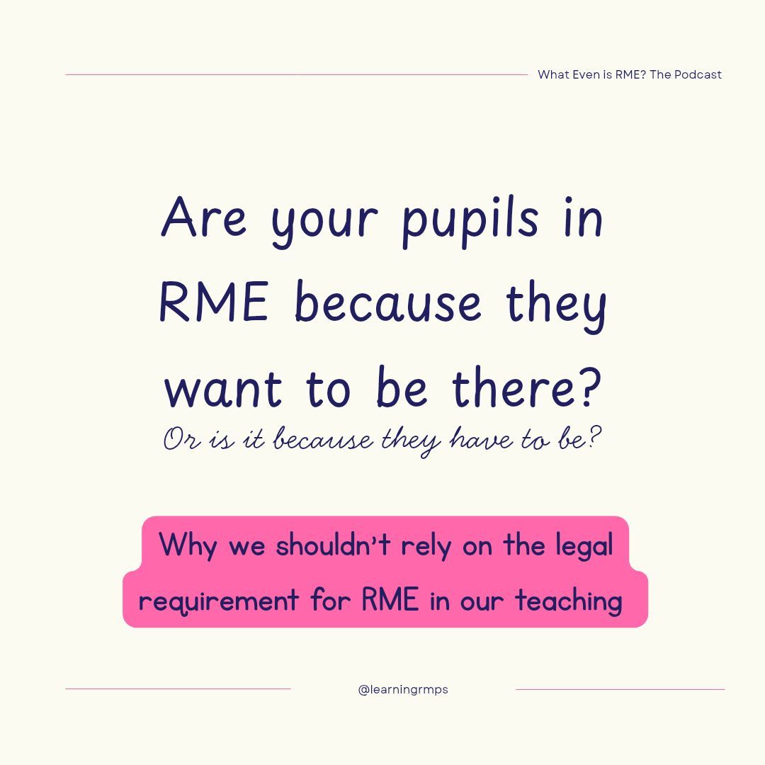 Mrs Whyte - RME/ RMPS tweet media