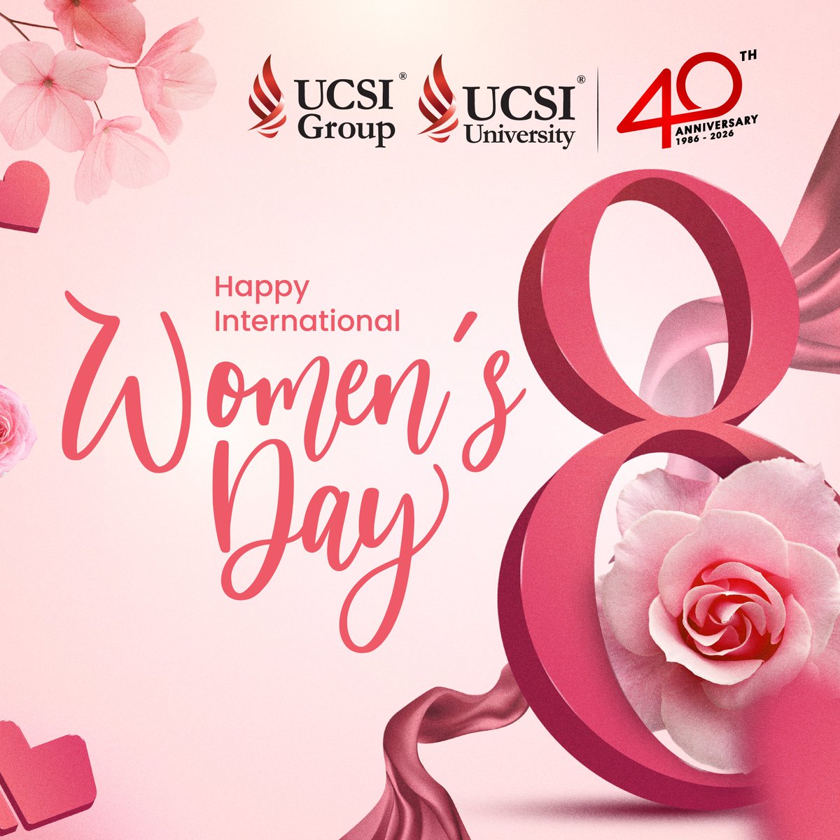 UCSI University tweet media