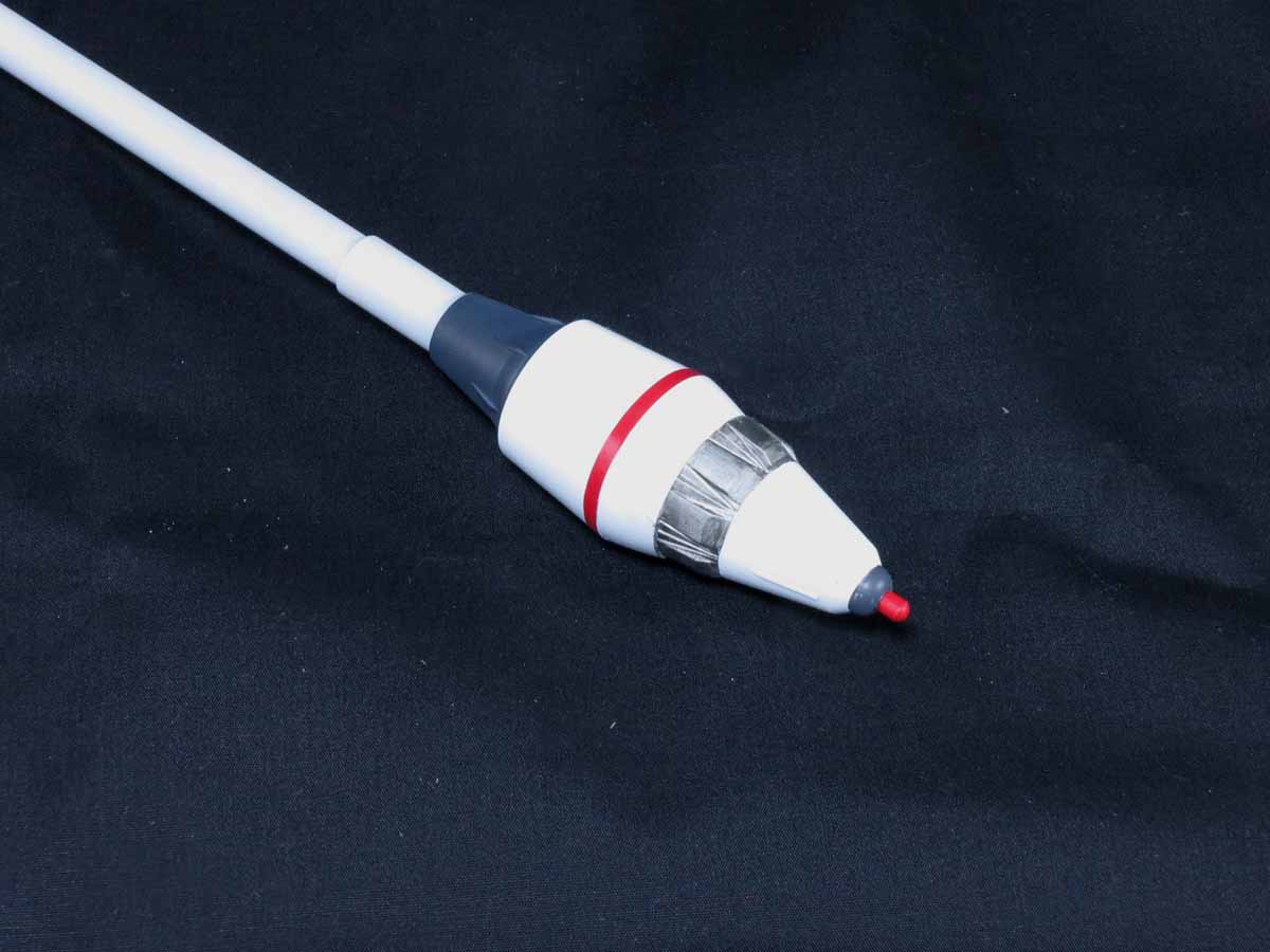 共和国軍技術部が戦況打開の一手として開発した1200mm特殊弾頭だが