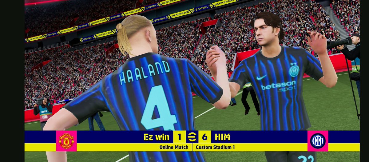 Gamer boy 
Looking for e football mutuals 

Let's connect ⚔️👍