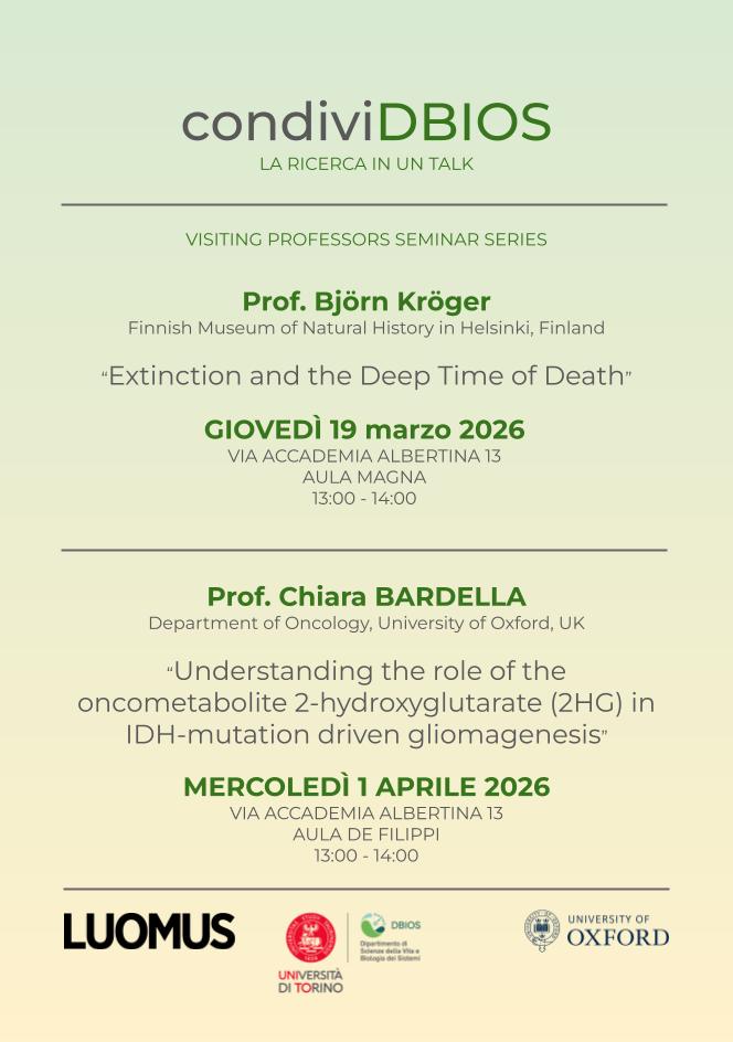 @DBIOSUnito tweet media