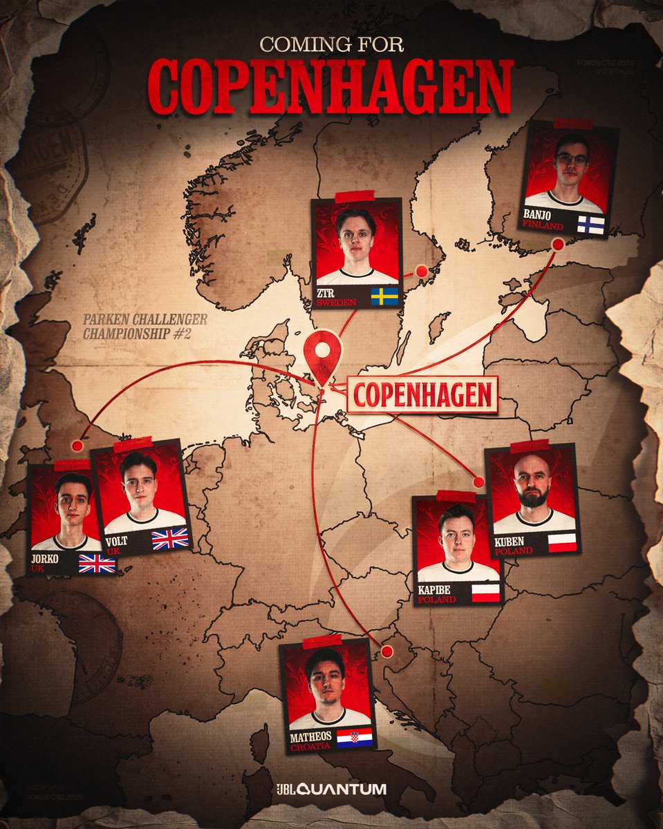 FOKUS CS tweet media