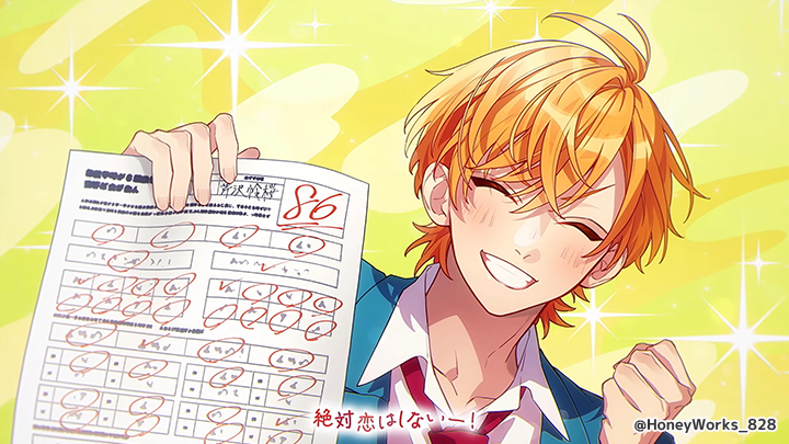 HoneyWorks┗|∵|┓公式 tweet media