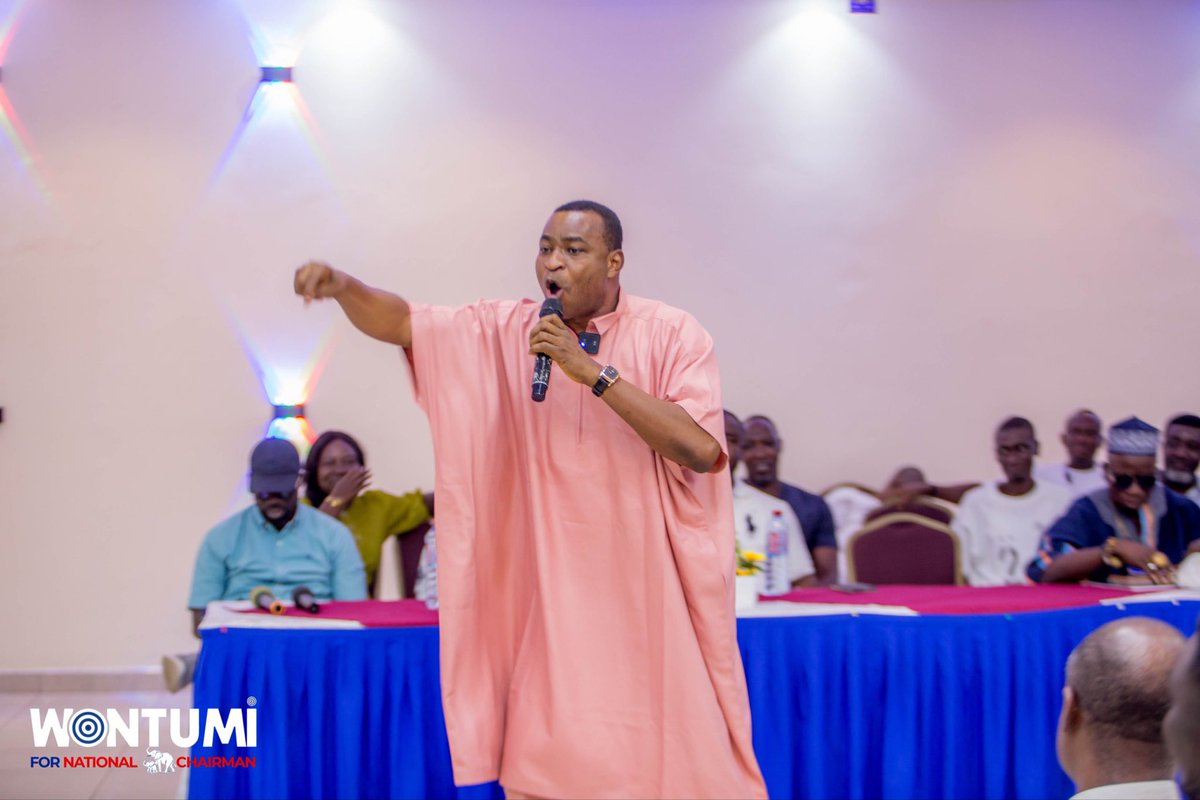 His media outlets have consistently served as strong channels for educating Ghanaians about the party’s vision, defending the government’s initiatives, and amplifying the message of the NPP across the country.
#WontumiForNationalChairman
#TheWontumiProject