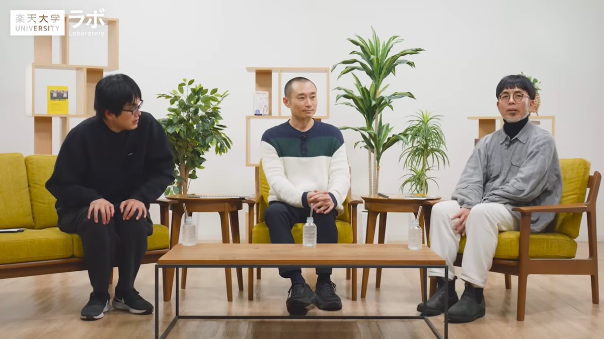 鞍田 崇 tweet media