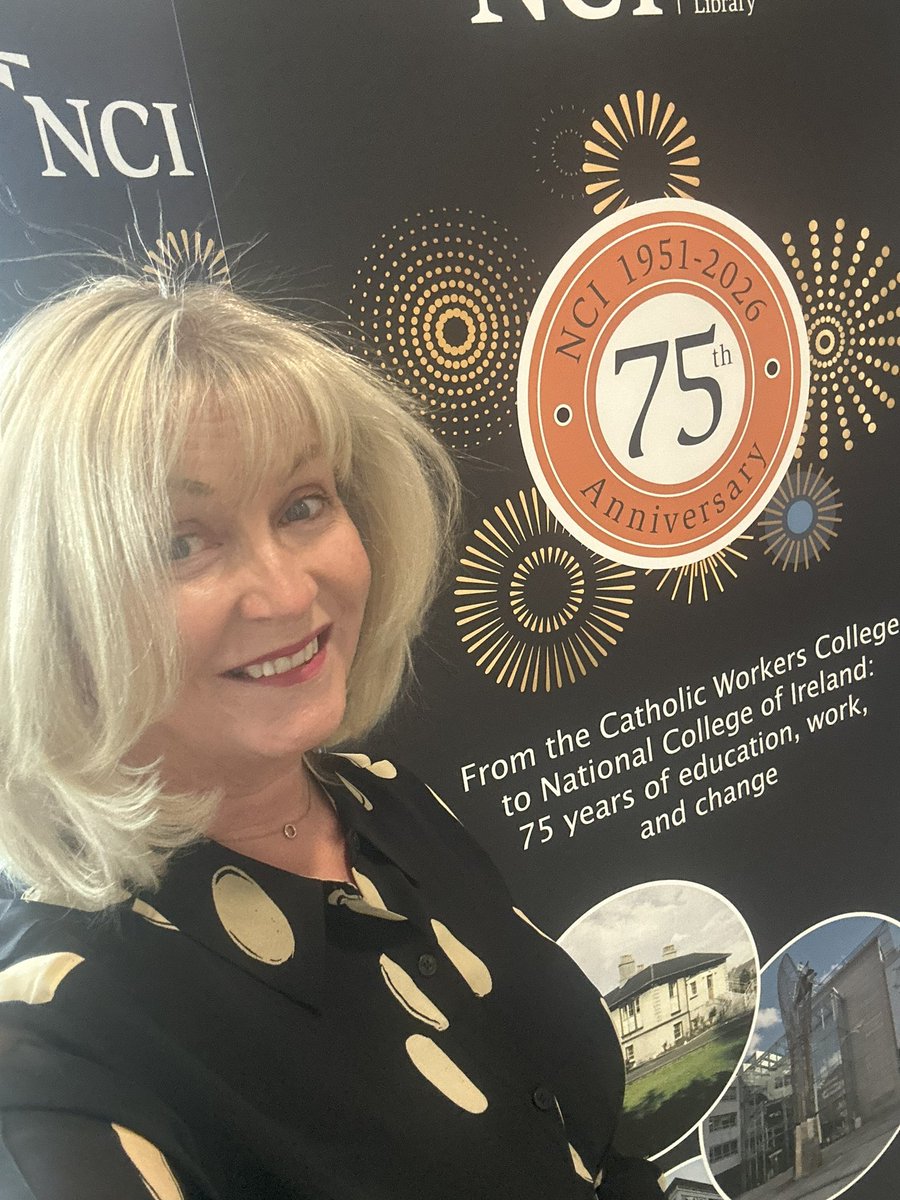 Dr Deirdre Giblin tweet media