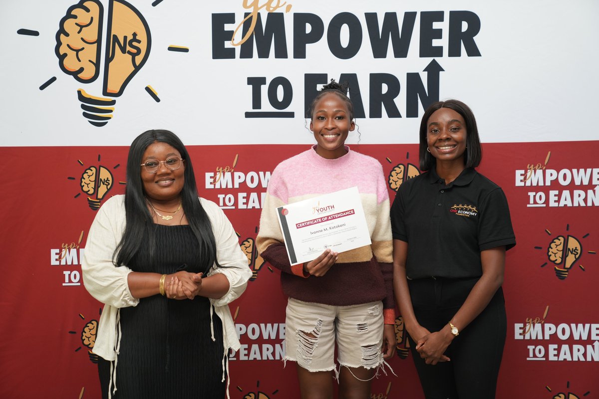 One Economy Foundation tweet media