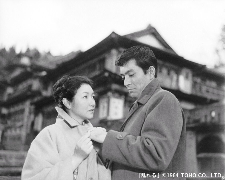 東宝名画座＋東宝クラシックス【公式】 tweet media