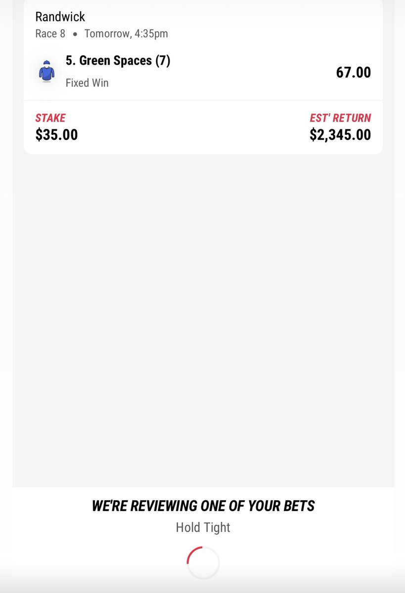 Racing Previews tweet media