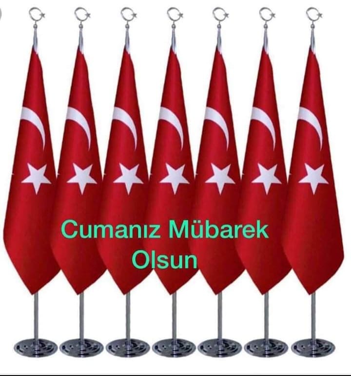 Cumamız hayırlara vesile olsun .