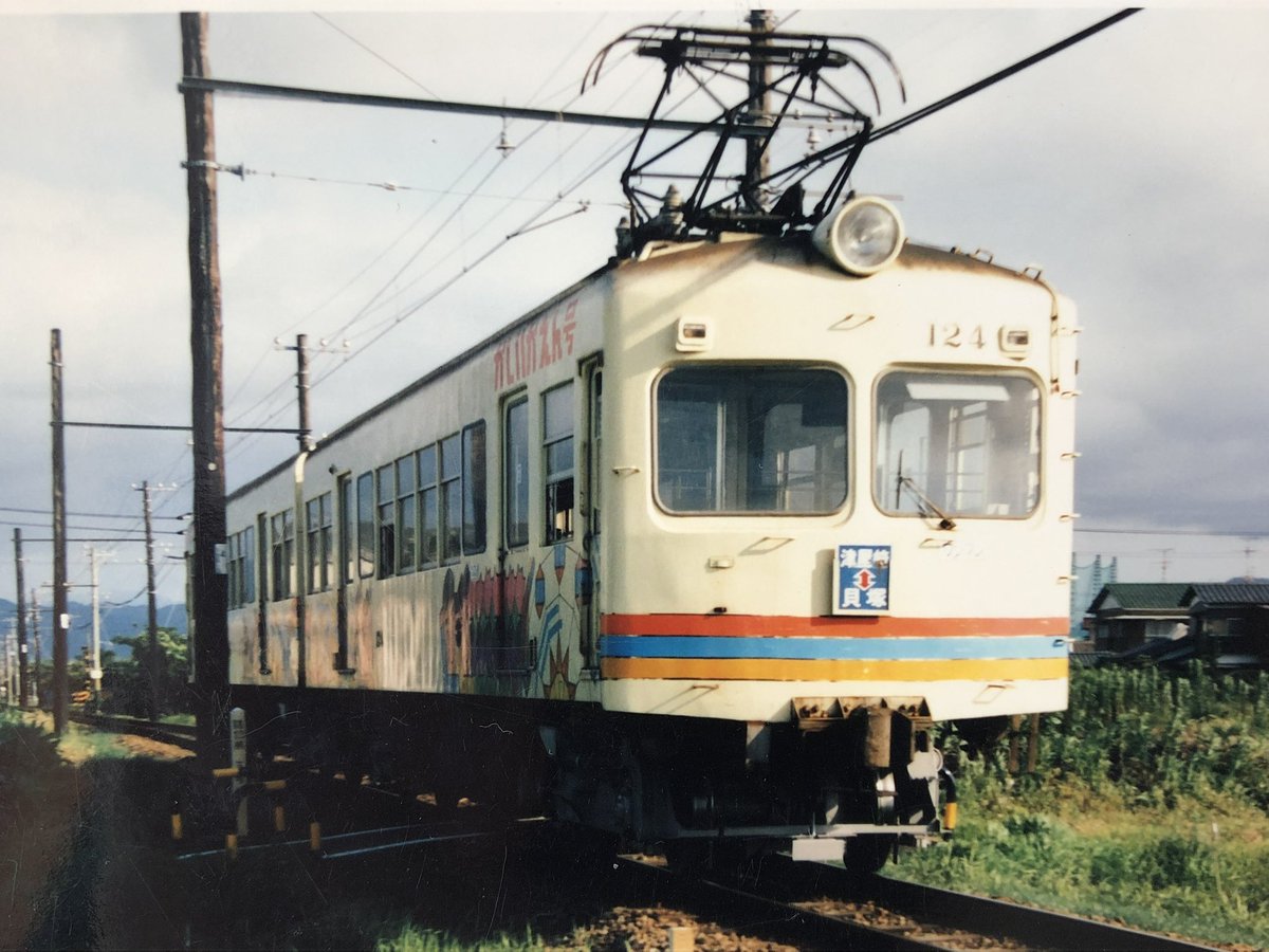 住んでたのが早良区だったので、あまり行く機会のなかった西鉄宮地岳線