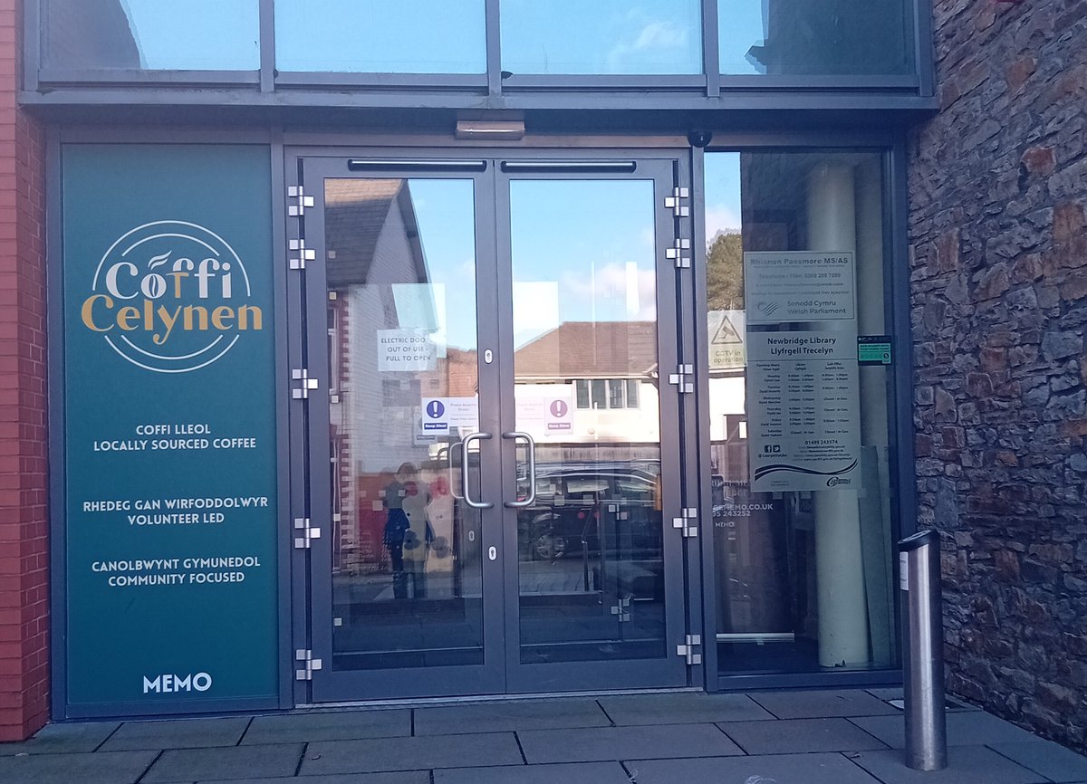 Caerphilly Employment Support tweet media