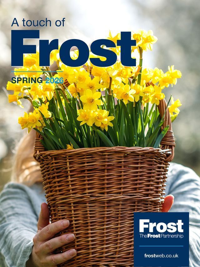 Frost Partnership tweet media