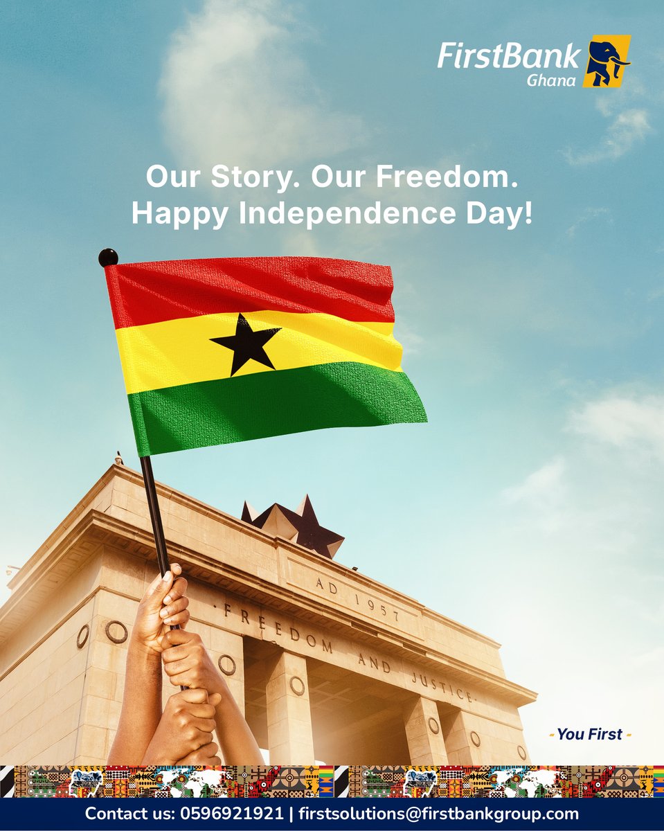 FirstBankGhana tweet media