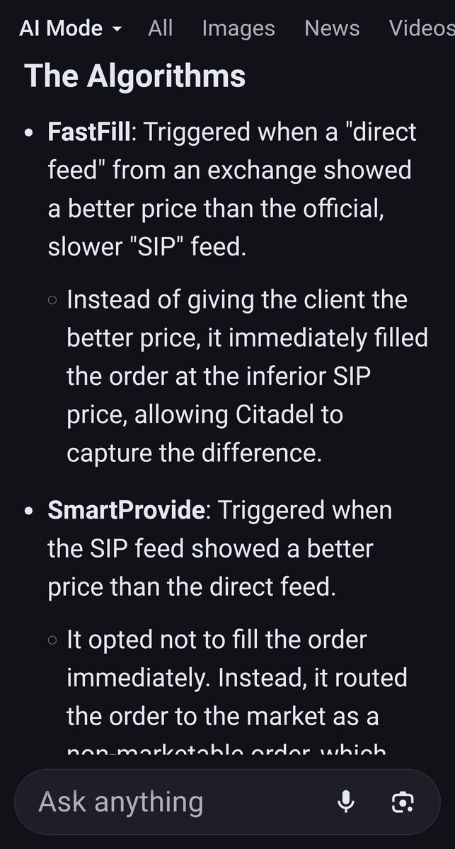 onehundredmph's tweet photo. Pro: Decentralized Finance and Traditional Finance are bridging together on the blockchain.

Con: Every naked short hedge fund in this space will be licking their chops so they can steal assets on layer 2 which provides access to smart contracts (like bridging an underlying asset to an options chain so it can "marry" or "bridge" sythetuc assets to its obligations)

Beware of scams pushing blockchain solutions for US securities especially when a heavy naked short position is associated to the underlying asset.

Personal Note: 👇

MMTLP (Please take note)

🖕 to all you peeps aiding and abetting financial crimes inside the MMTLP community pushing blockchain solutions on innocent investors who do not fully understand the ecosystem. MMTLP was created with a married put option and now the same criminals and their affiliates want to cover up the crime on the blockchain.

The Series A preferred security is the real underlying asset which has no "registered" ticker symbol. The US security only has a registered cusip which was illegally processed thru an automated and engineered ticker symbol process that involves unsolicited quotation, high frequency trading systems, and broker dealer algorithmic technology to list "any security" in a market. The institutional algorithm(s) sabbotaged the asset and its issuer (corporation).